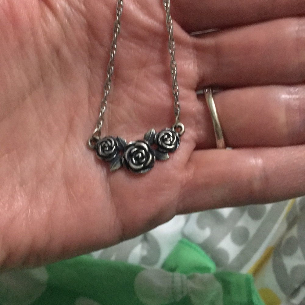 James Avery necklace